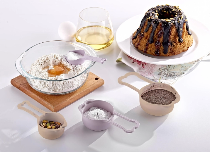 Praktikus segítőtárs sütéshez és főzéshez