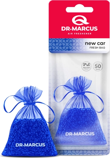 Dr. Marcus New Car légfrissítő