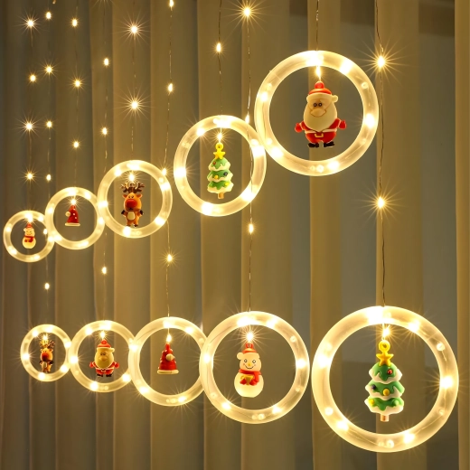 110 LED a meleg hangulatért