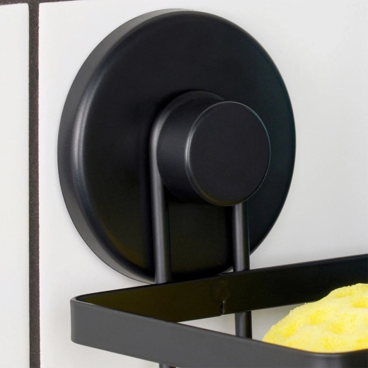 Fúrás nélküli szerelés az erős tapadókorongoknak köszönhetően