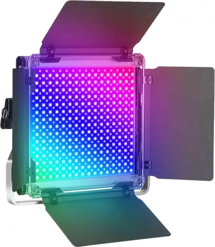 Neewer 660 PRO RGB LED lámpa