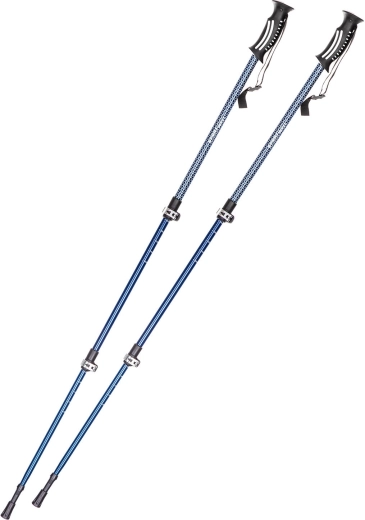 Sportwell Quick Lock túrabotok – állítható trekking botok