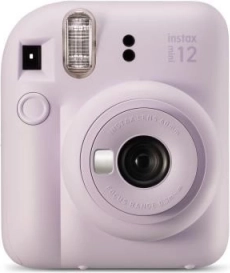 Fujifilm Instax Mini 12 azonnali fényképezőgép, lila