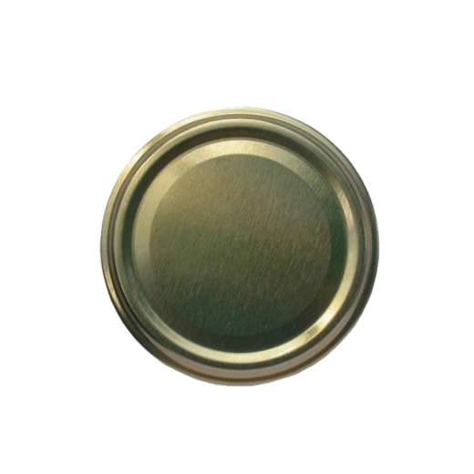 Arany Twist Off 66 mm tetők befőzéshez
