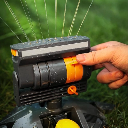 Teljesen állítható szórás