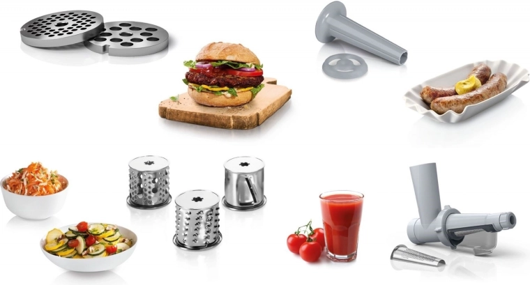 Több, mint egy húsdaráló