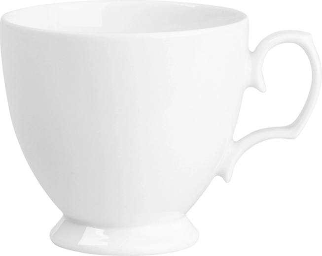 MariaPaula Klasyka fehér porcelán kávéscsésze 220 ml