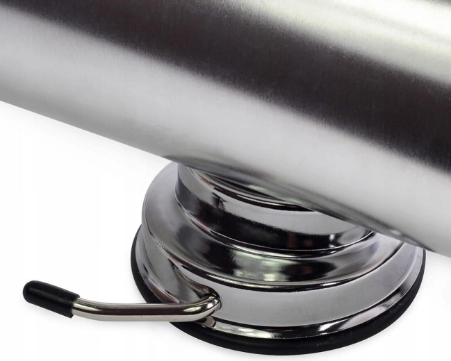 Stabilitás az erős tapadókorongnak köszönhetően