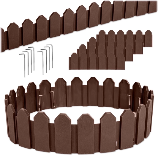 Stabil rögzítés acél cövekekkel