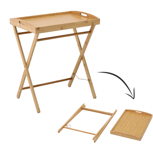 Levehető tálcalap fogantyúkkal