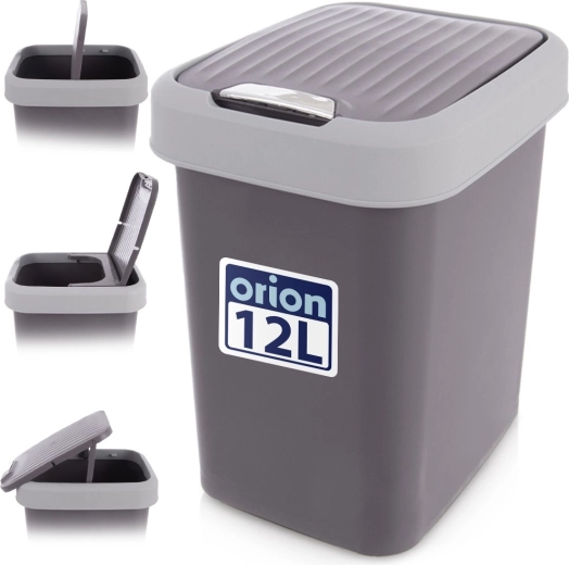 Praktikus billenő fedél a kényelmes használathoz