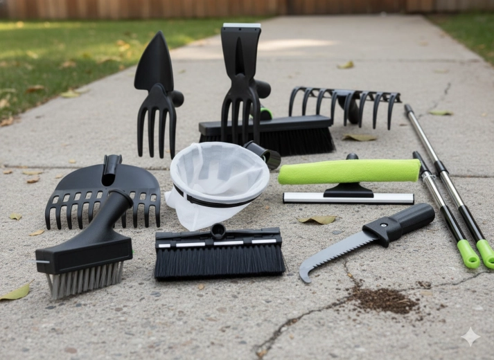 Egy nyél, tíz feladat