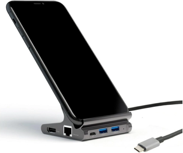 Samsung DeX mód: asztali élmény a mobilból