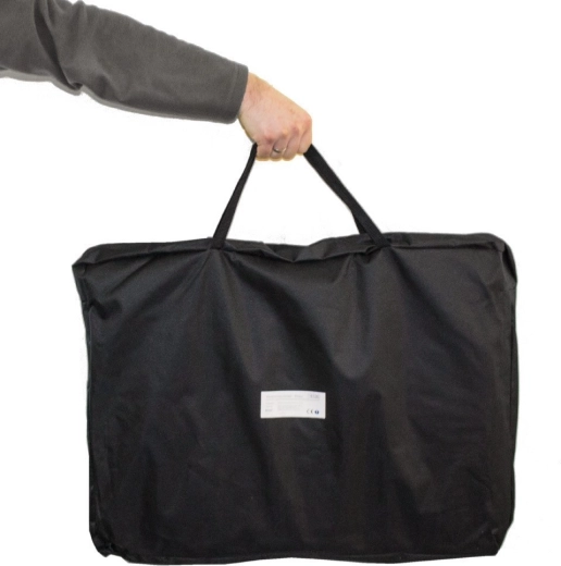 Kényelmes hordozás táskában