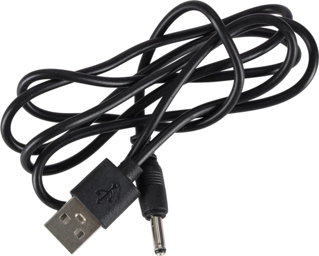 USB-ről vagy elemmel működik