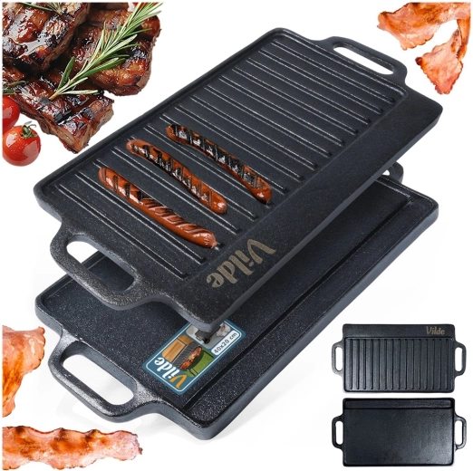 Két főzőfelület egyben