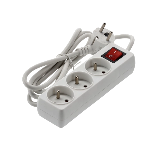 Fő megvilágított kapcsoló