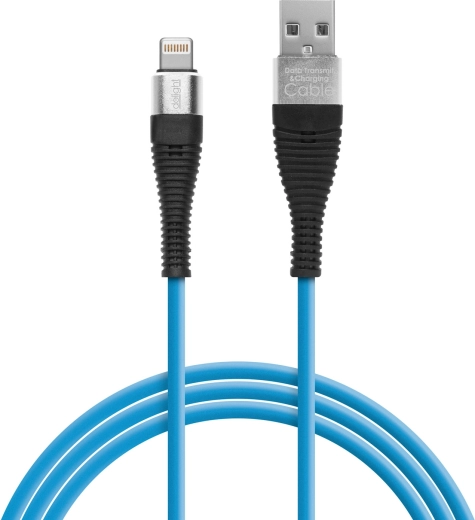 Lightning adat- és töltőkábel iPhone-hoz és iPadhez