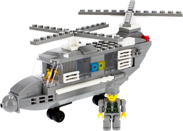 Működő rotorok az akciódús játékhoz