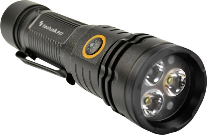 Akár 1500 lm és 150 m hatótáv