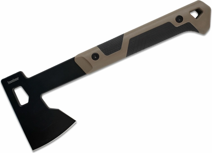 Strapabíró full‑tang kialakítás 3Cr13 acélból