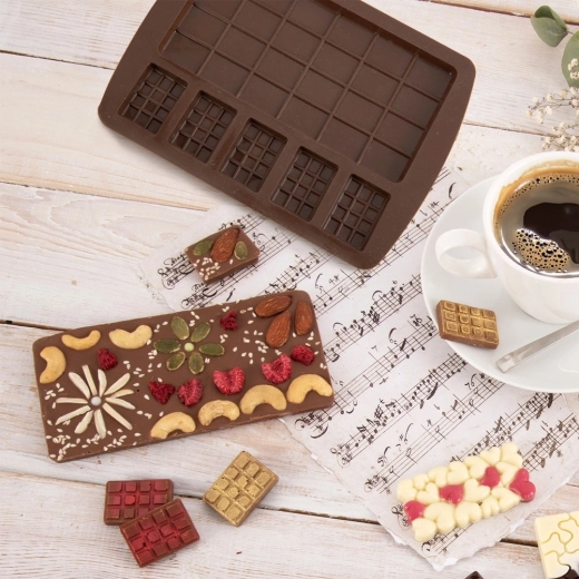 Rugalmas szilikon az egyszerű kifordításhoz