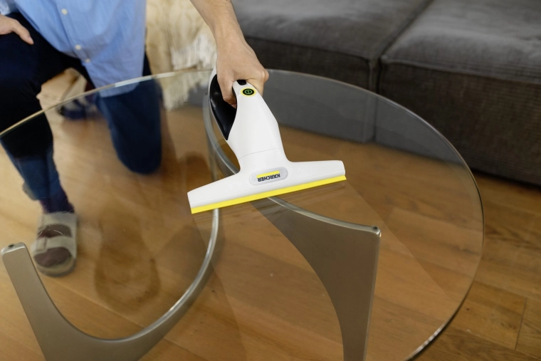 Akár 3× gyorsabb, csíkmentes takarítás