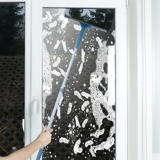 Teleszkópos rúd 50–95 cm a könnyű eléréshez