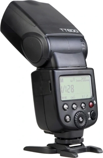 Beépített Godox X 2.4G vevő és többféle kioldási lehetőség