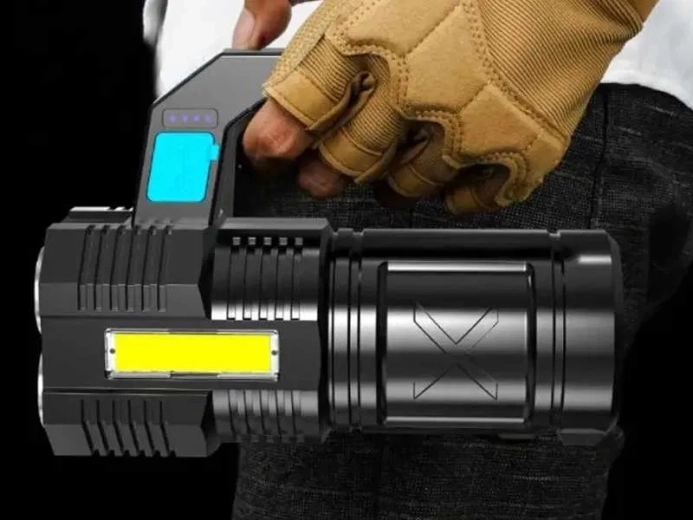 Vízálló és strapabíró kialakítás