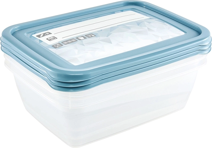 Mia Magic Ice 3 db-os, 1,25 l-es dobozszett újraírható címkével
