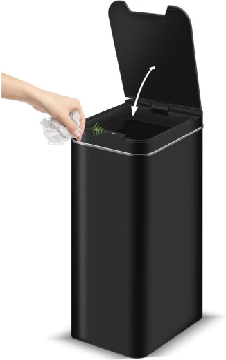 Higiénikus érintésmentes nyitás