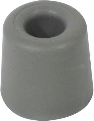 Ajtóütköző 50 × 38 mm szürke
