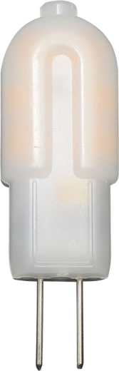 Solight LED izzó G4 1,7 W, 3000 K, 160 lm