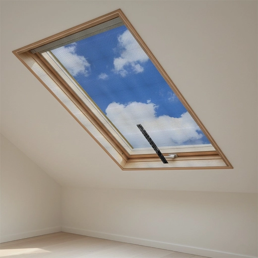 Diszkrét megjelenés és természetes fény