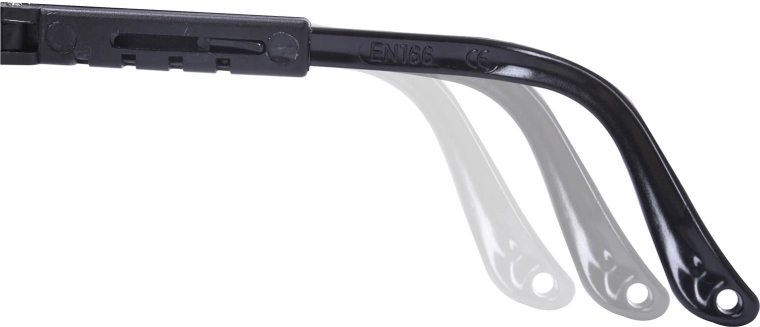 Állítható szárak a tökéletes illeszkedésért