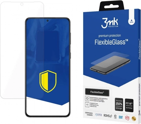 FlexibleGlass hibrid védőüveg Samsung Galaxy S24-hez