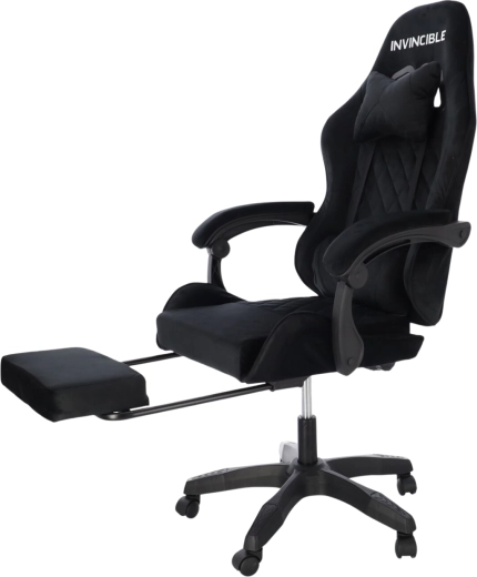 Pihenés 145°-os döntéssel és kihúzható lábtartóval