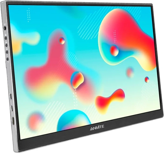 Anmite hordozható monitor 16" IPS 1920 × 1200 (16:10)