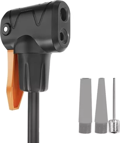 Univerzális fej + 3 adapter a csomagban