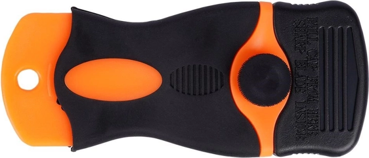 Ergonomikus markolat a biztos fogáshoz