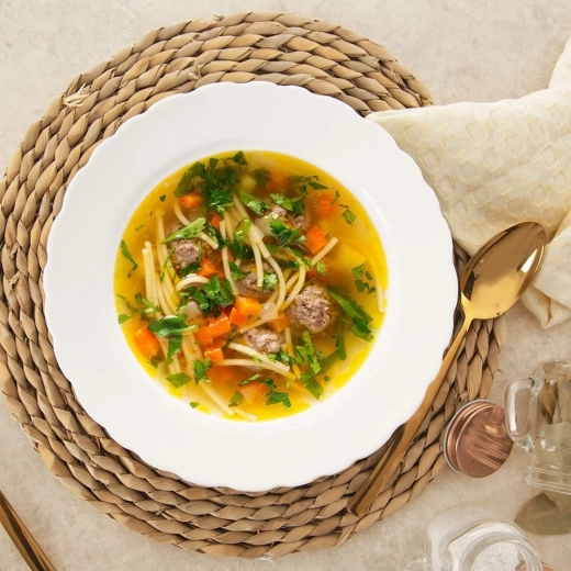 Ideális levesekhez és tésztákhoz