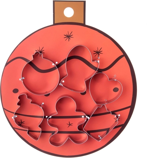 Karácsonyi motívumok és ajándékcsomagolás