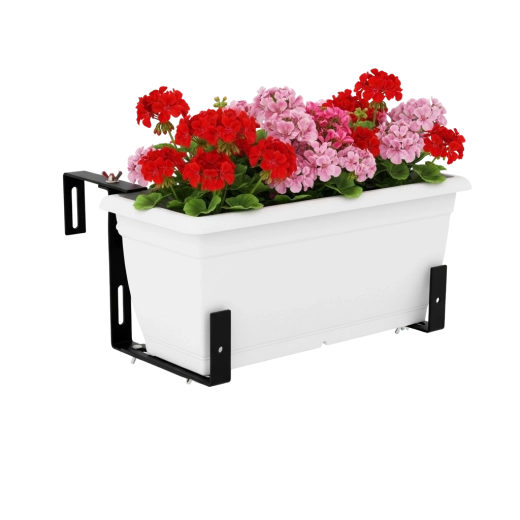 Biztonságos rögzítés balkonhoz és korláthoz