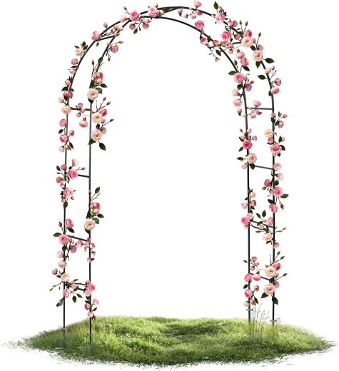 Ideális futónövényekhez és dekorációhoz