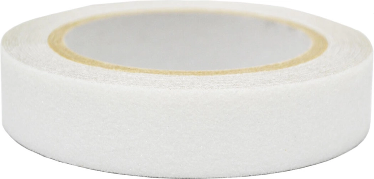 Csúszásgátló szalag 25 mm × 5 m, átlátszó