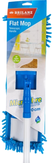 Állítható teleszkópos nyél 68–120 cm