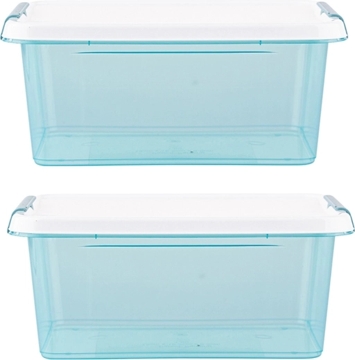 Arcticline téglalap alakú élelmiszertároló doboz szett 1,6 l (2 db)