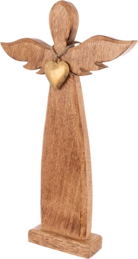 Aranyszív, mint finom akcentus