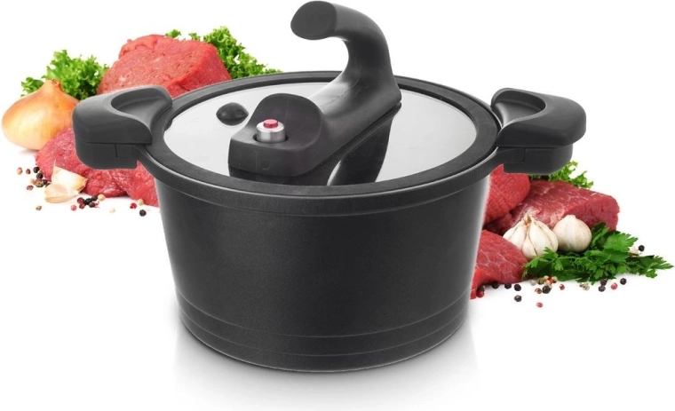 Gyorsabb és energiatakarékosabb főzés